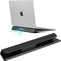 【人気商品】木製 ノートパソコン スタンド アルミニウム製 プレート 搭載 冷却 Amazon.co.jp: ZenCT ノートパソコン クーラー ノートPCスタンド